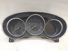 Mazda 6 2016 Diesel Geschwindigkeitsmesser Cockpit GRV155430 110kW TAJ28268