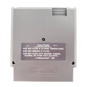 Skate or Die Nintendo NES autentico con manuale e custodia etichetta immacolata testato funziona