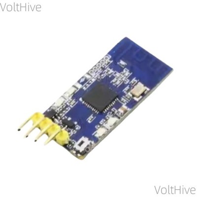 1PCS 2.4G Zigbee Wireless Serial Communication Module CC2530 Data Transmission