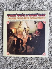 TOMMY BOYCE & BOBBY HART - I Wonder What She's Doing Tonite? CD - LE / 5000 RARE