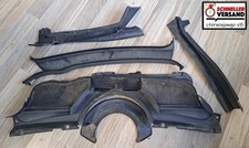 ?? Mercedes W124 S124 C124 Wischer Abdeckung 5 Teilig Komplett Scheibenwischer