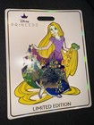WDI MOG Disney Pin Rapunzel Princess Dress Pascal Tangled D23 Expo 2024 LE 400 — photo 3