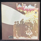 Led Zeppelin II VINYL LP SD 8236 Atlantic 1969, Presswell, vg Vinyl g Jacket