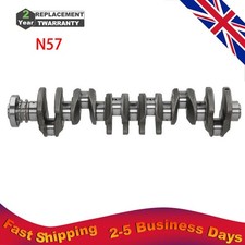 CRANKSHAFT N57D30 FOR BMW F01 F10 F30 X5 X6 730D 530D 540D 335D 330D 11217799970