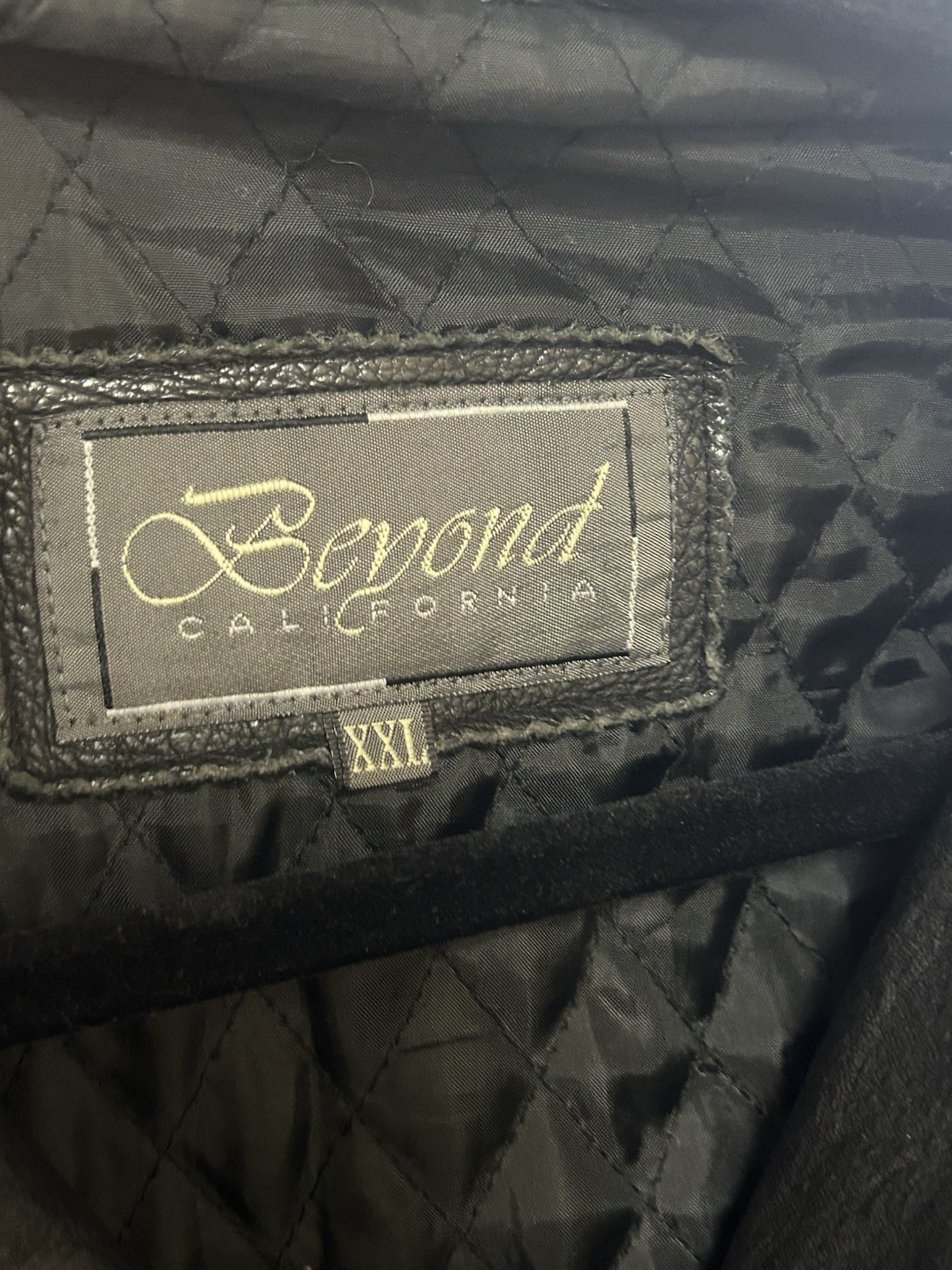 Leather Jacket - image 5