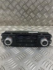 VOLKSWAGEN TOUAREG 2015 CLIMATE CONTROL SWITCH PANEL 7P6907040CK