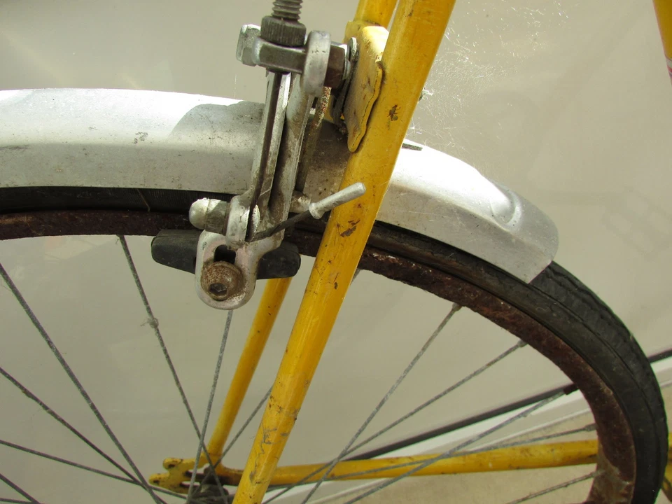 Vintage FRED WILLIAMS Men’s Road / Racing Bike 52cm Small - Image 4 of 4