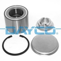 Radlagersatz KWD1248 FüR Master JV Renault 80Mm Opel Movano X62 Bus Cdti FWD 3 4