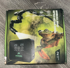 Reptile Smart Mister, Reptile Humidifiers Misting System Automatic with Timer