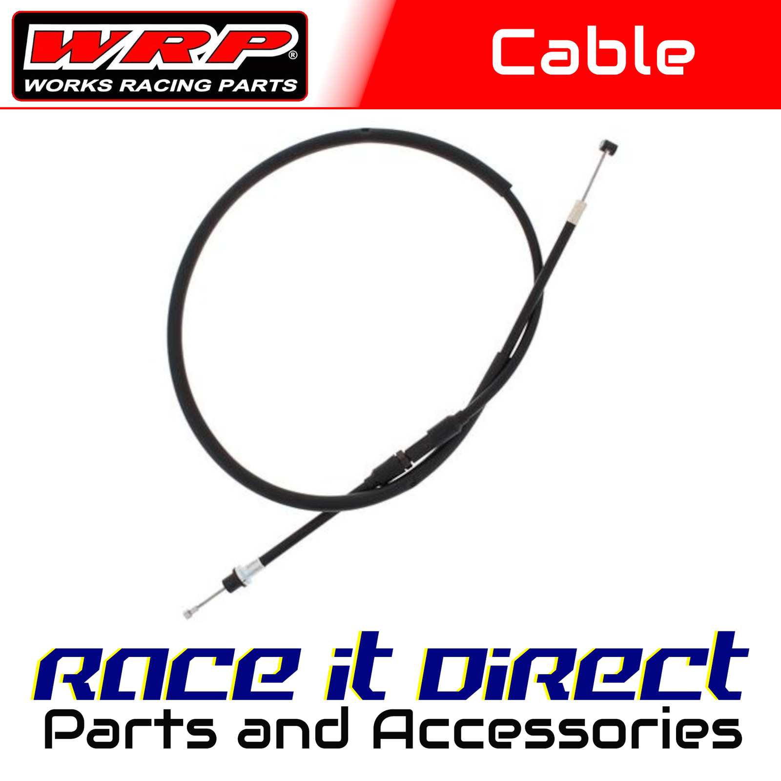 Clutch Cable Replaces All Balls 45-2091 WRP