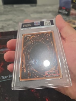 Blue-Eyes White Dragon YAP1-EN001 Anniversary Pack Limited Edition