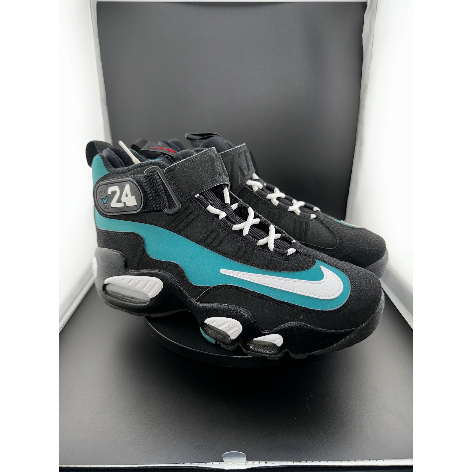 ken griffey air max 1 freshwater