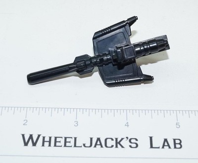 Superion Silverbolt Gun Laser 1986 Vintage Hasbro G1 Transformers Action Figure