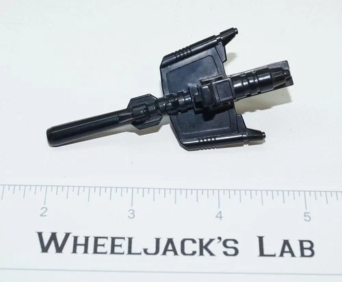 Superion Silverbolt Gun Laser 1986 Vintage Hasbro G1 Transformers Action Figure