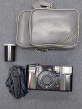 Olympus AF-1 Infinity 35mm Film Camera Zuiko 35mm f/2.8 Lens Weatherproof