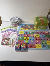 Sing Spell Read Write, Games, Mats, Cards & T...