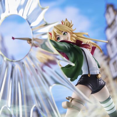 Bandai Namco Filmworks ViVignette Burn the Witch Ninny Spangcole 1