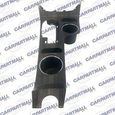 2014 2015 Chevy Malibu Center Console Shifter Bezel Cup Holder Panel 2421396 Oem