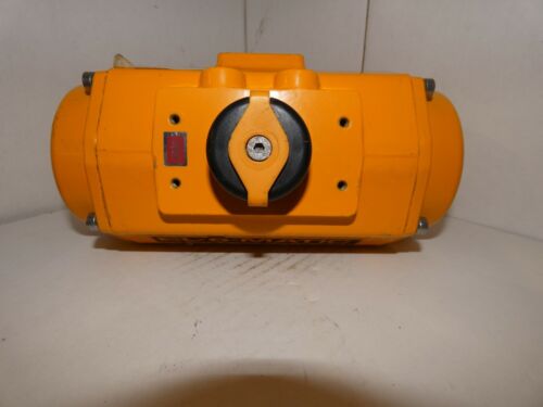 Actuador neumático El-O-Matic tipo ES0100.U1A04A.19K0 - Imagen 4 de 7
