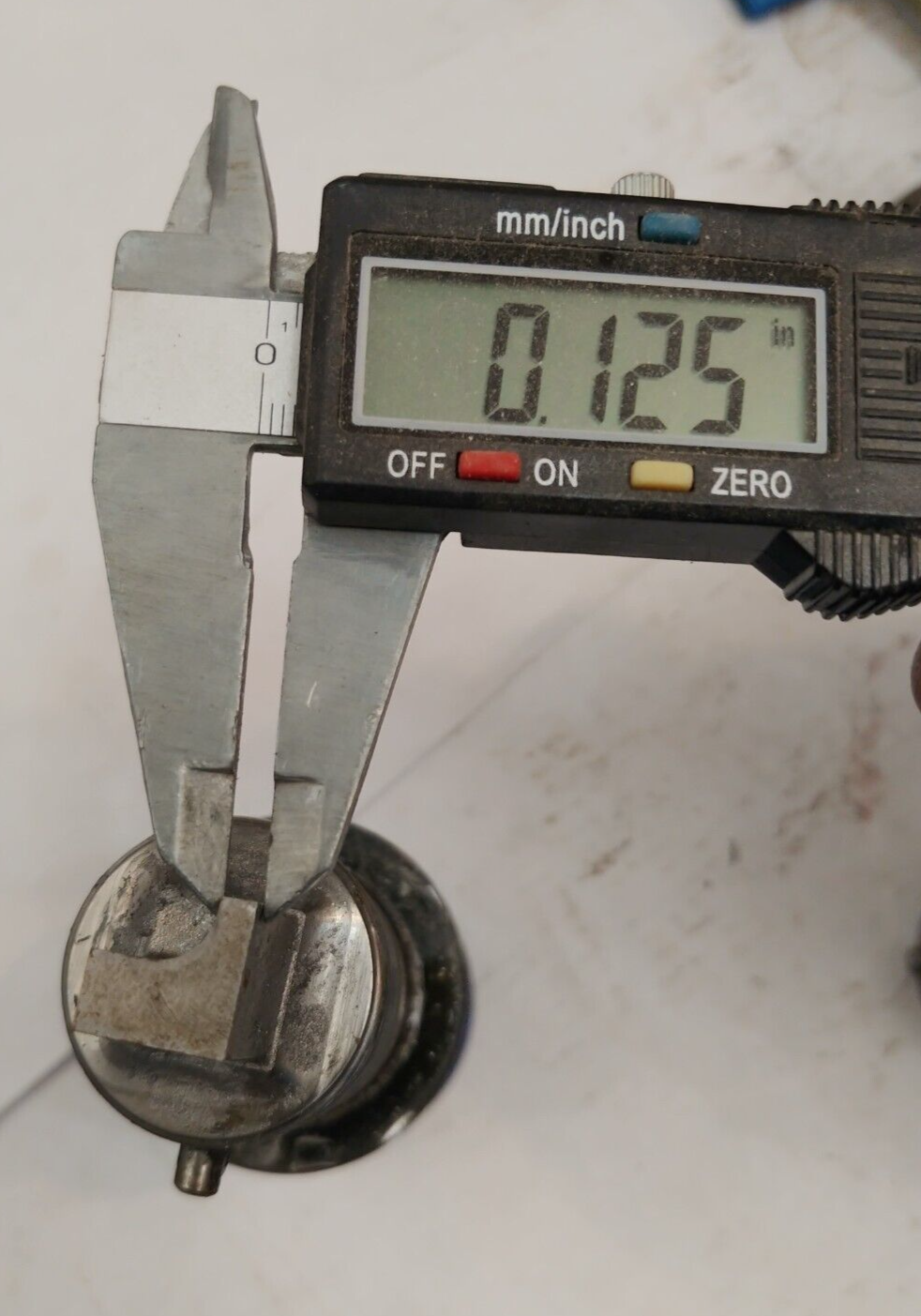 3/16" Corner Radius Punch for Strippit 11/4" Station eBay