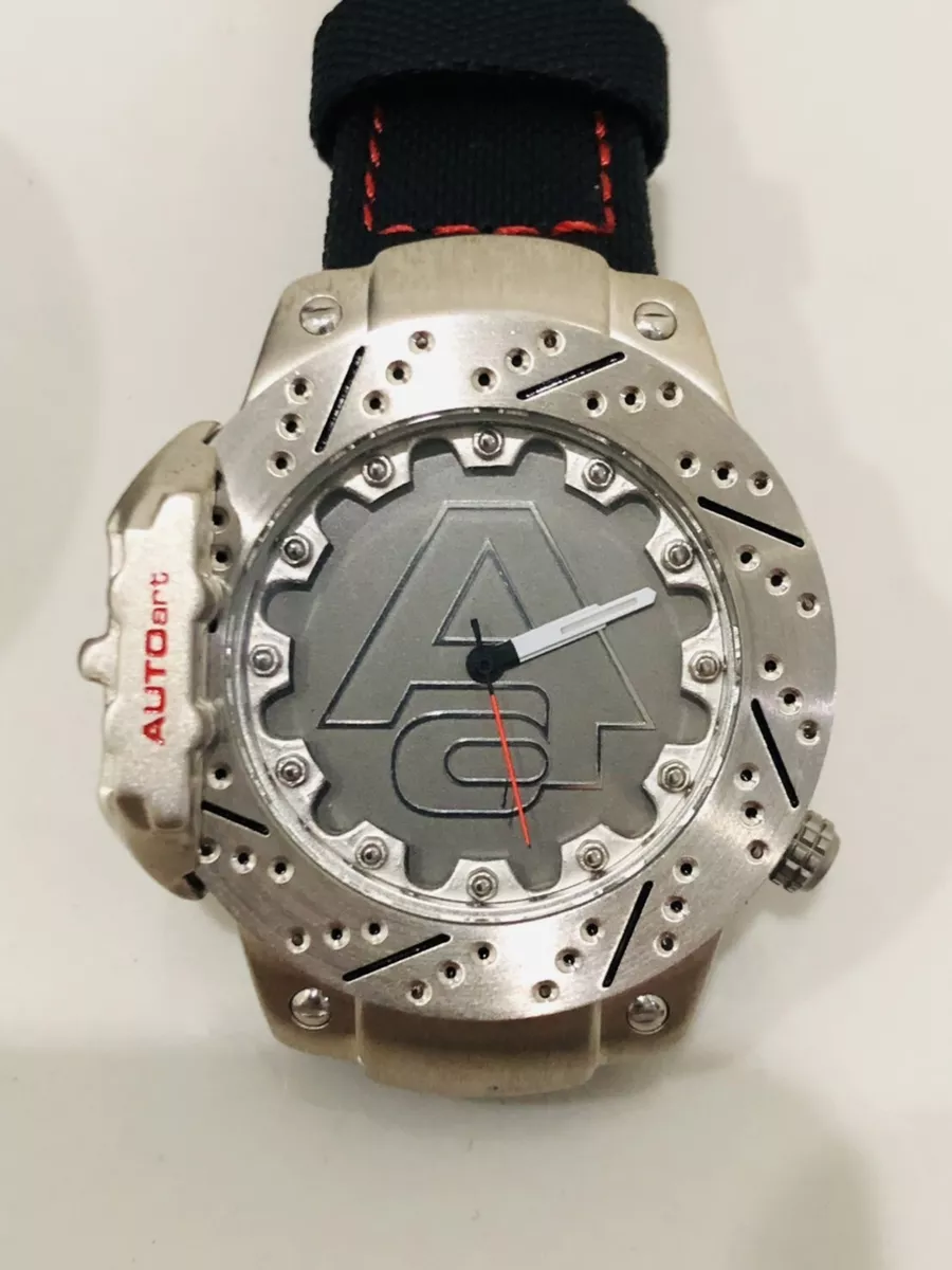 Autoart watch clearance