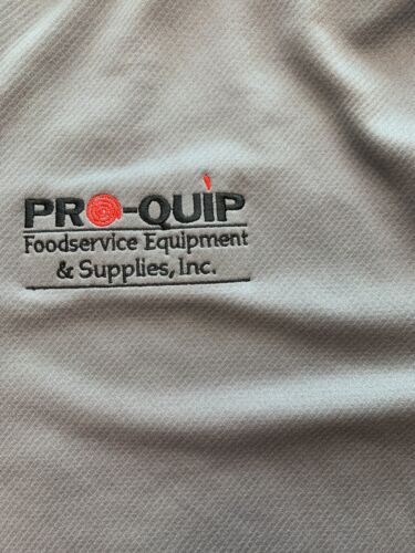 Under Armour Mens 3XL Shirts Golf Polo Gray Pro-Quip Loose Fit Heat Gear (Lot/2) - 第 4/12 張圖片