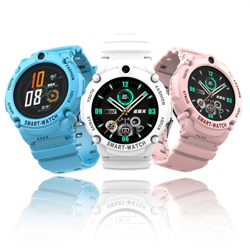 4G Smartwatch with Camera Smart Watch for Kids Anti-Lost GPS Video Call SOS - 第 12/16 張圖片