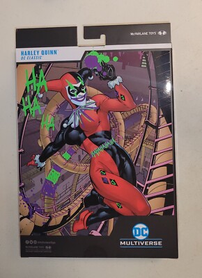 Dc Multiverse Harley Quinn (classic) Mcfarlane | Cuotas sin interés