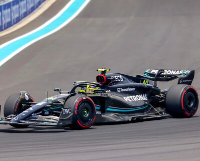 Lewis Hamilton Sky F1 Deals 2021 8x10 Photo LEWIS HAMILTON Car