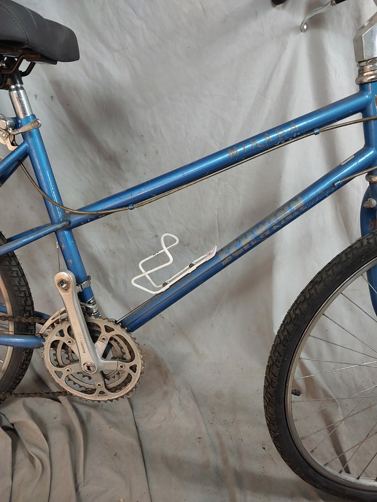 1985 Schwinn Mirada MTB Bike 17.5" Medium Hardtail Rigid Chromoly XX eBay