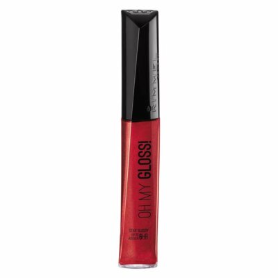 Rimmel Oh My Gloss! Stay Glossy Lip Gloss ~ Choose Your Shade