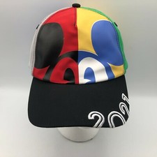 Mickey Mouse Youth Baseball Cap Hat Walt Disney World 54-58cm Colorful 2021
