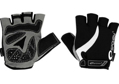 Spokey STRICT Gel Fahrradhandschuhe Radhandschuhe Rutschfest Fitnesshandschuhe