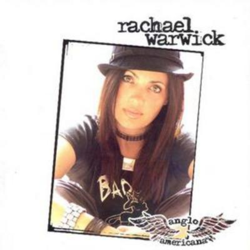 Rachael Warwick Anglo Americana (CD) Album