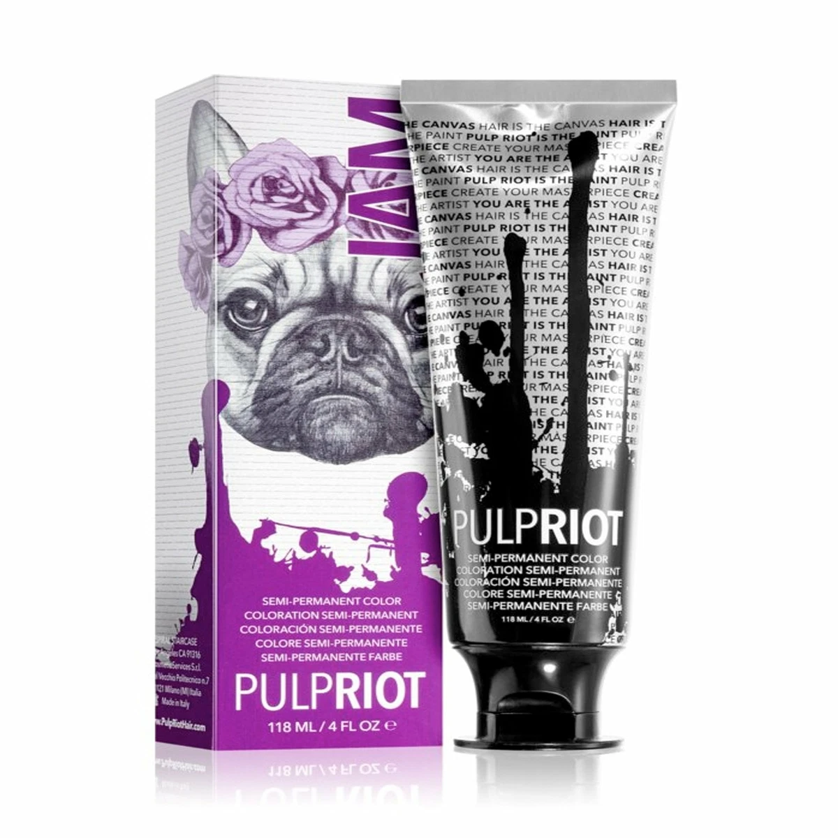 Vegan dog dye sales