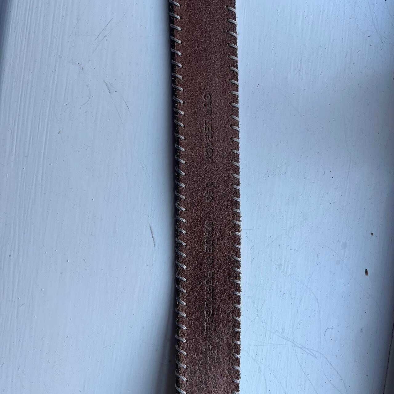 Our Legacy Arena Belt 90cm image 2