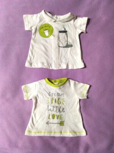 prenatal magliette bimbo