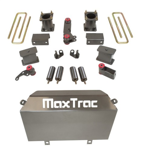 MaxTrac 6" Lift Kit K946764 Fits 2007–2021 Toyota Tundra 4x4 No-Cut Suspension - Picture 13 of 24