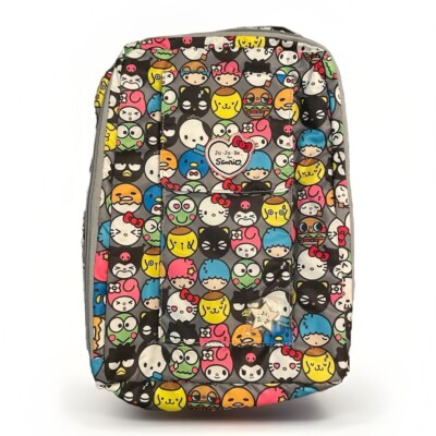 Hello Kitty Sanrio Jujube Mini Be Hello Friends Backpack