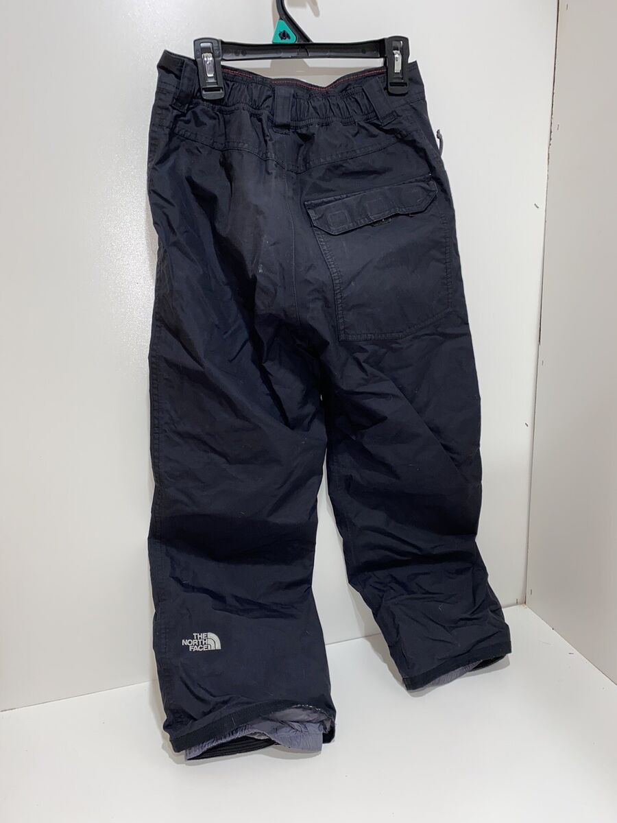 The North Face HyVent Black Youth M Ski Pants Snow Pants | eBay The North Face HyVent Black Youth M Ski Pants Snow Pants | eBay
