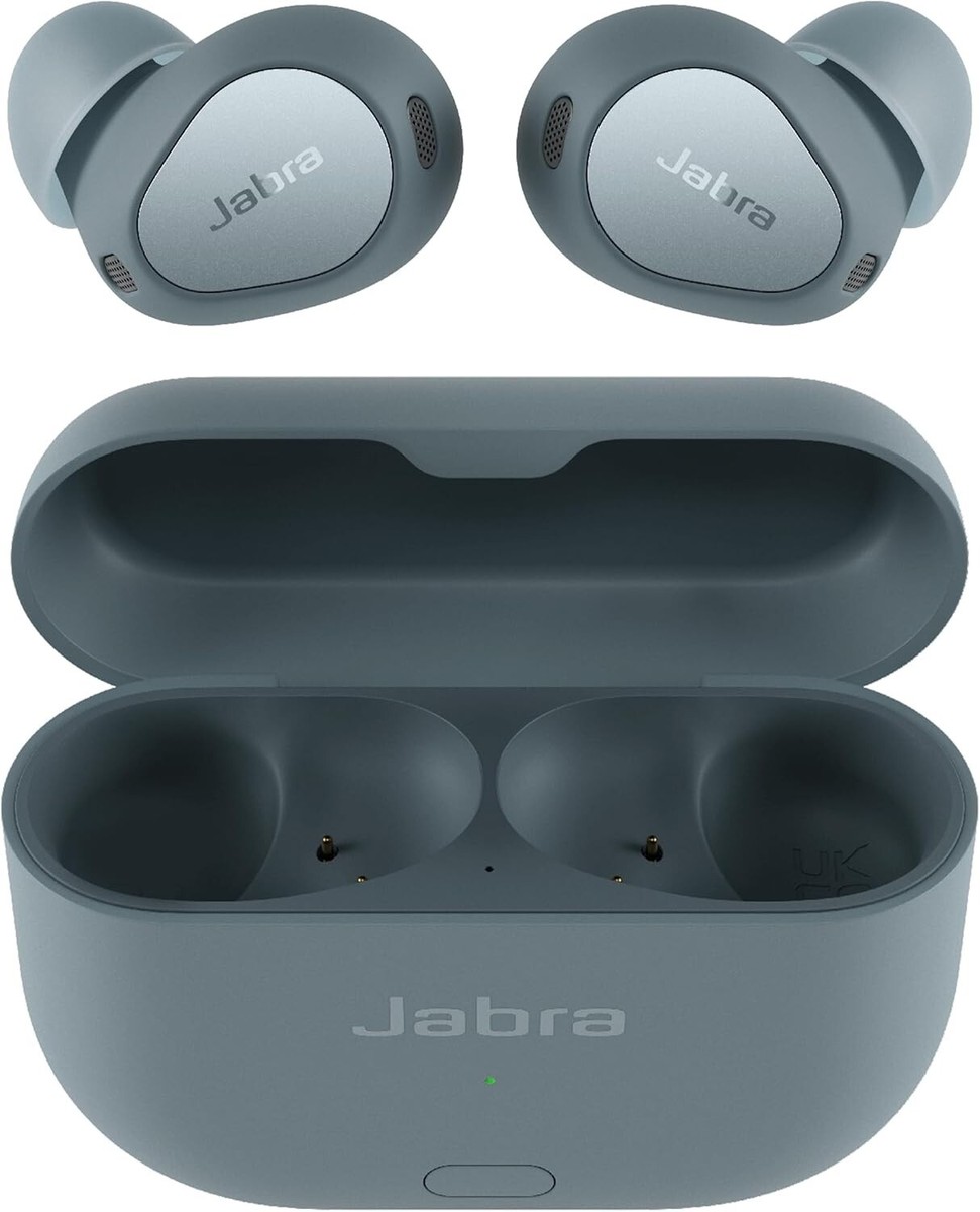Jabra Elite 10 Gen 2 - Gloss Black True Wireless Earbuds Jabra Elite 10 Gen 2 - Gloss Black True Wireless Earbuds