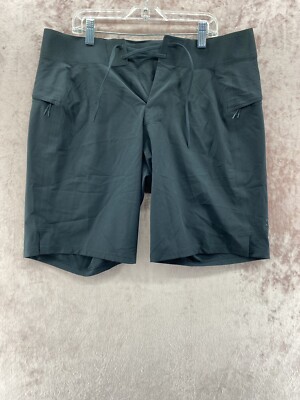 NWOT -  Men s Lululemon Current State Board Short 9'' Black LM7ACTS | SIZE: 31