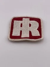 Vintage INGERSOLL-RAND POWER TOOLS Company Logo Patch For Caps, Jackets, Etc