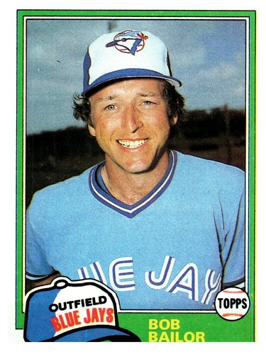 1981 Topps Baseball Cards Complete Your Set U-Pick (#'s 201-400) Nm-Mint - Picture 98 of 201