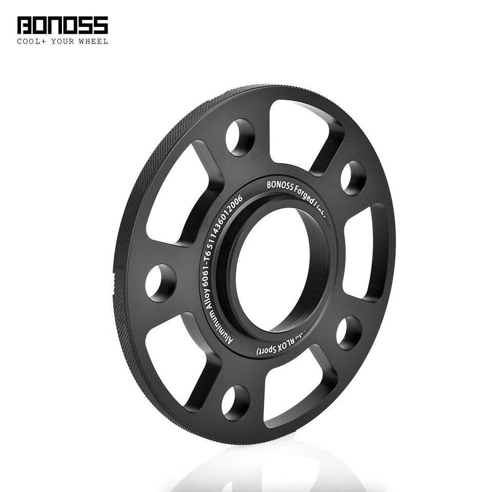 4 espaciadores de rueda 10 mm 5 x 114,3 60,1-73,1 para Lexus SC400 SC430 LS400 IS200 GS300 Foto 4 de 4