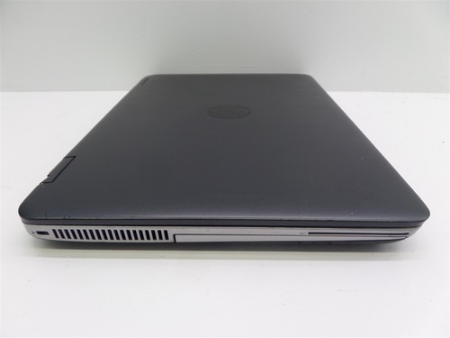 HP ProBook 645 G2 14" Laptop AMD Pro A8-8600B 1.6GHz 8GB RAM - Damaged Display - Afbeelding 9 van 11