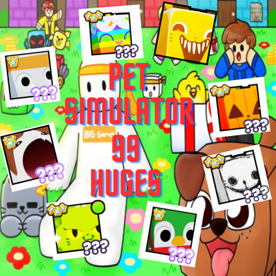 All 12 Easter Egg Locations In Pet Simulator 99 (2025) | Pro Game - Foto 2