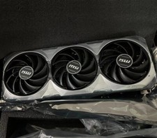 For MSI RTX 4090 VANTUS 3X Graphic Card Heatsink Cooling Fan without PCB board 