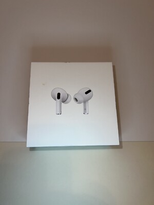 Apple AirPods Pro mit MagSafe Kabellosem Ladecase - Weiß