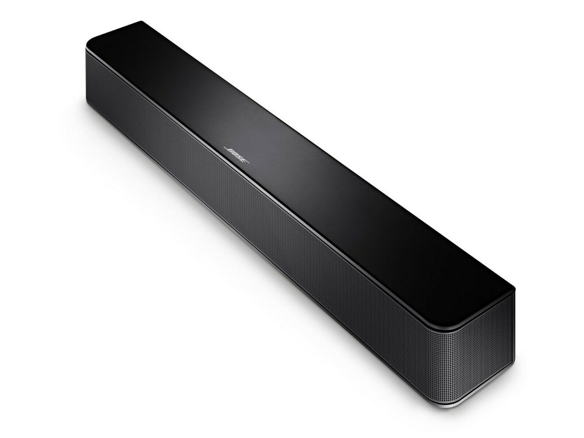 Bose Solo Soundbar II ブラック Bose Solo Soundbar II Speaker Dolby Remote Optical Bluetooth